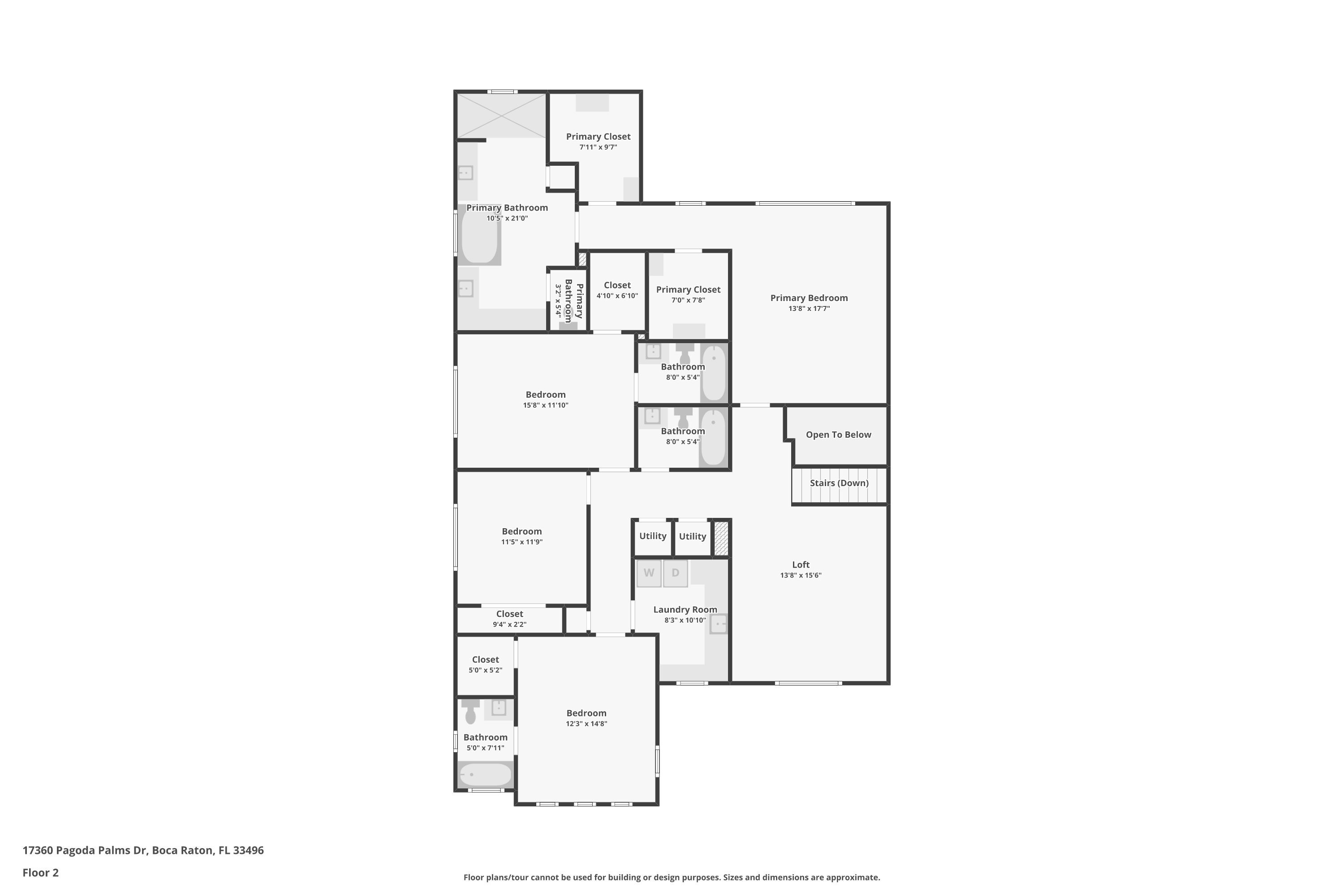 17360 Pagoda Palms Drive Boca Raton, FL 33496 - Photo 54 of 54