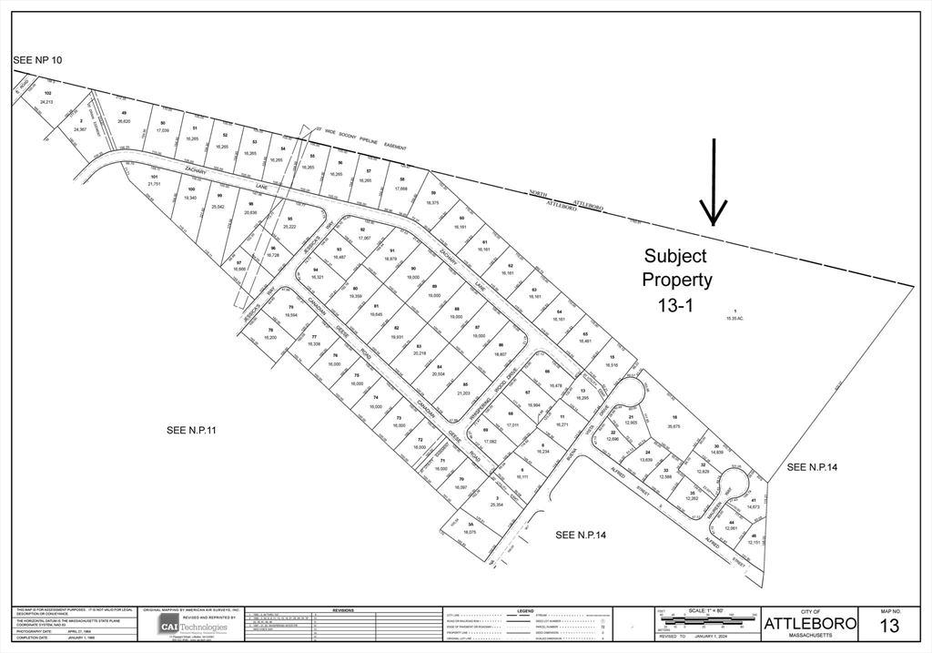 0 Alfred Street Attleboro, MA 02703 - Photo 2 of 3 a black and white photo of a book