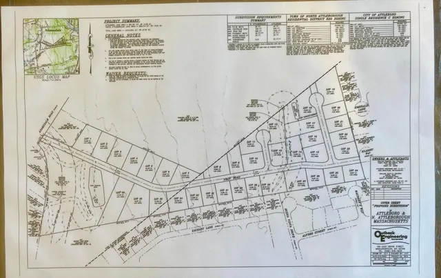 $2,500,000 | 0 Alfred Street, Attleboro, MA 02703