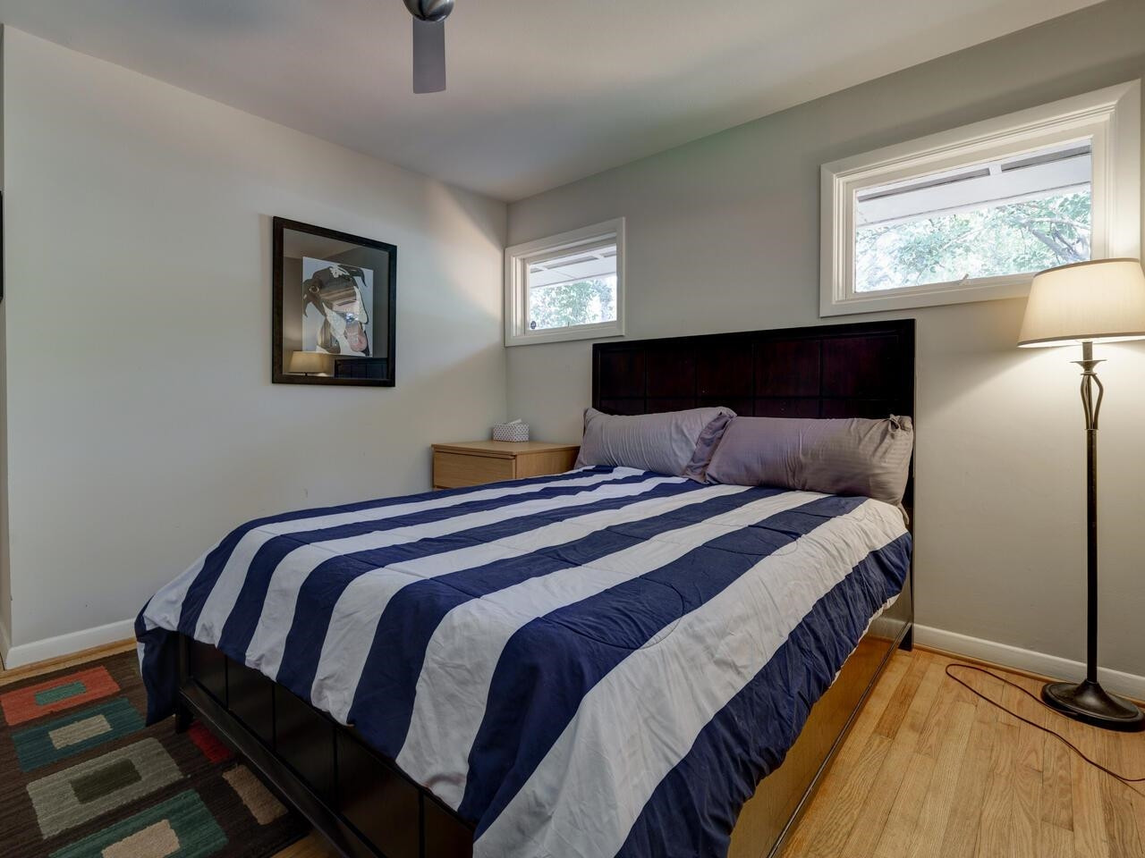 1124 Woodburn Road Durham, NC 27705 - Photo 18 of 31 Large Guest Bedroom