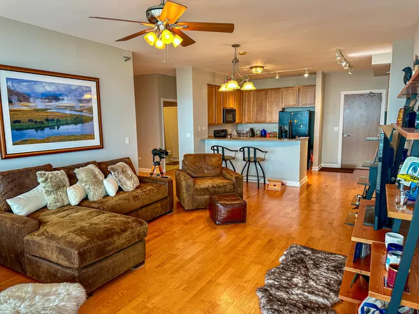 $3,600 | 1841 South Calumet Avenue, Unit 1403, Chicago, IL 60616
