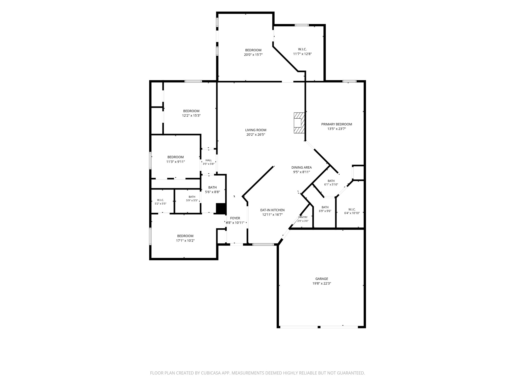 3302 Hombly Road Houston, TX 77066 - Photo 6 of 23 Gallery Image 6