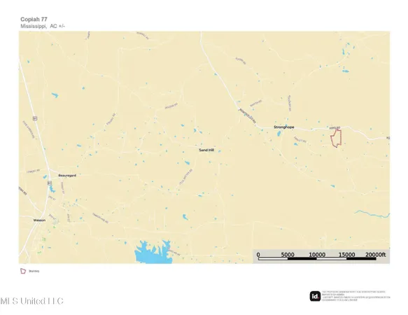 $299,000 | 3142 King Road, Wesson, MS 39191