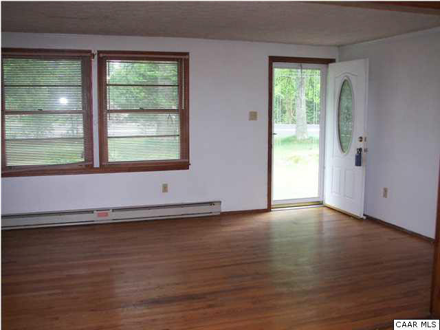 829 Toms Road Barboursville, VA 22923 - Photo 3 of 7 Living Room offers hardwood floors
