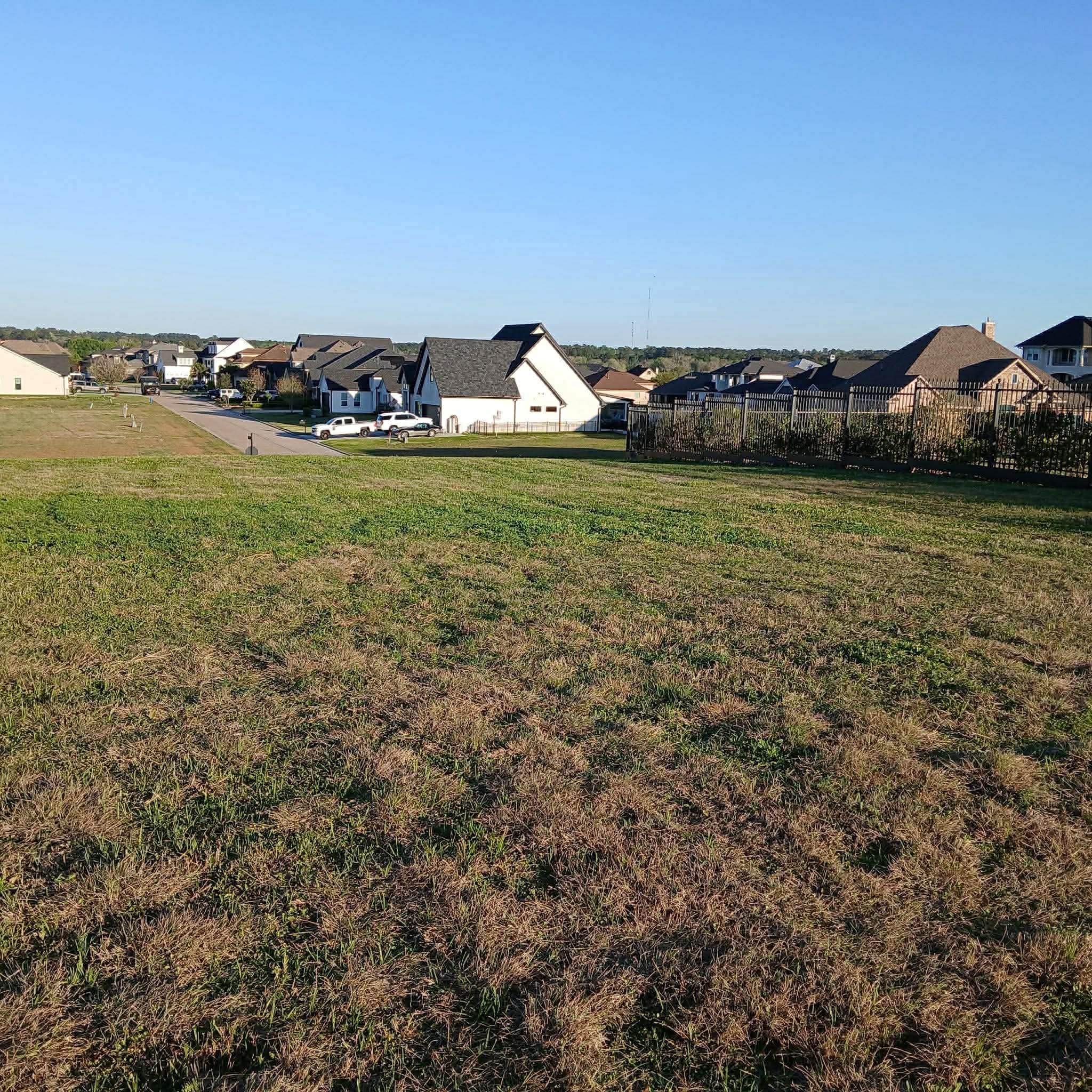 10923 Decatur Street Willis, TX 77318 - Photo 12 of 14 a view of ocean with residential houses