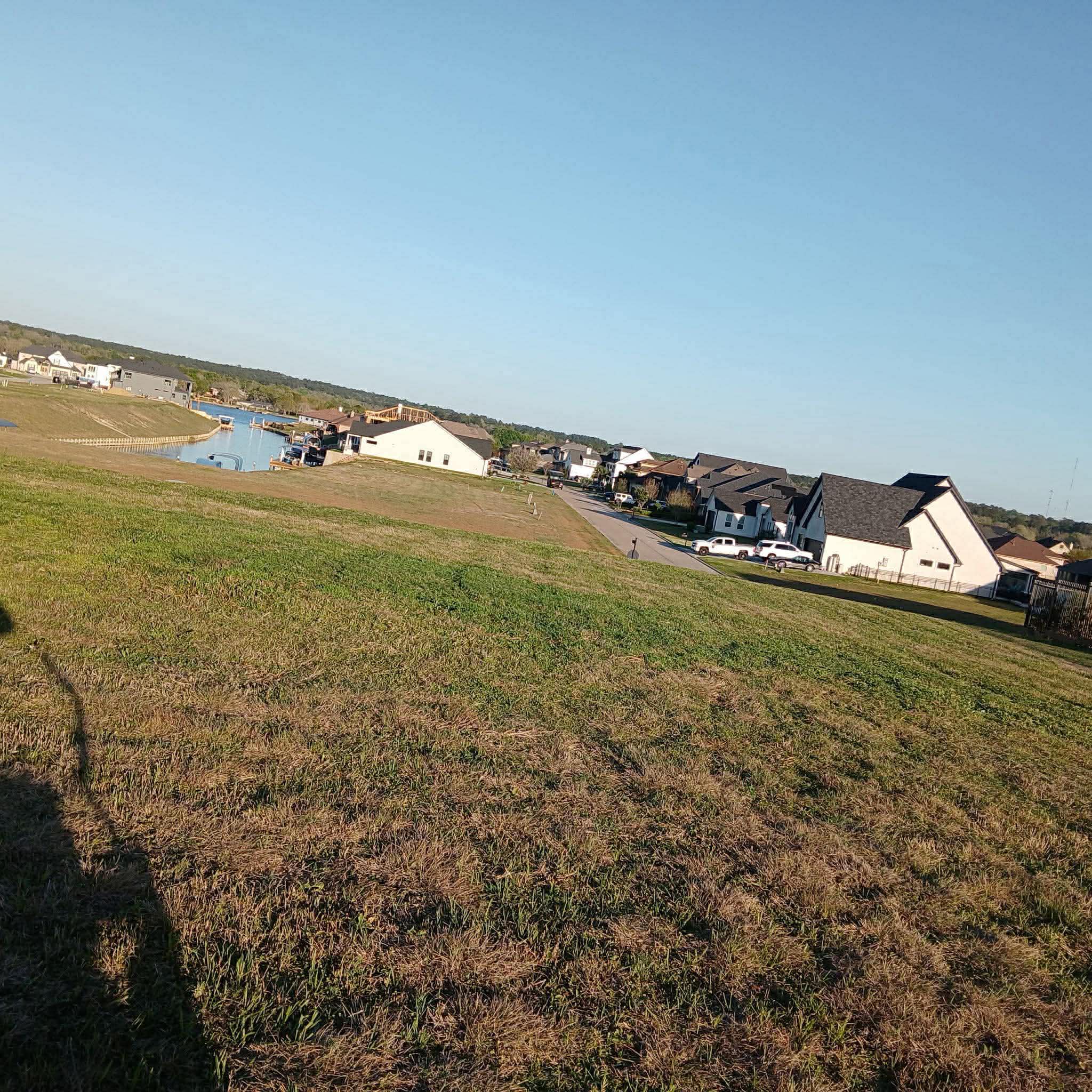10923 Decatur Street Willis, TX 77318 - Photo 13 of 14 a view of a room with lots of trees in the background