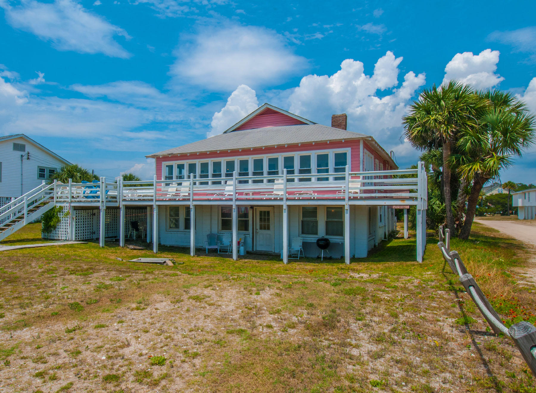 2401 Point Street Edisto Beach, SC 29438 - Photo 1 of 30 Primary