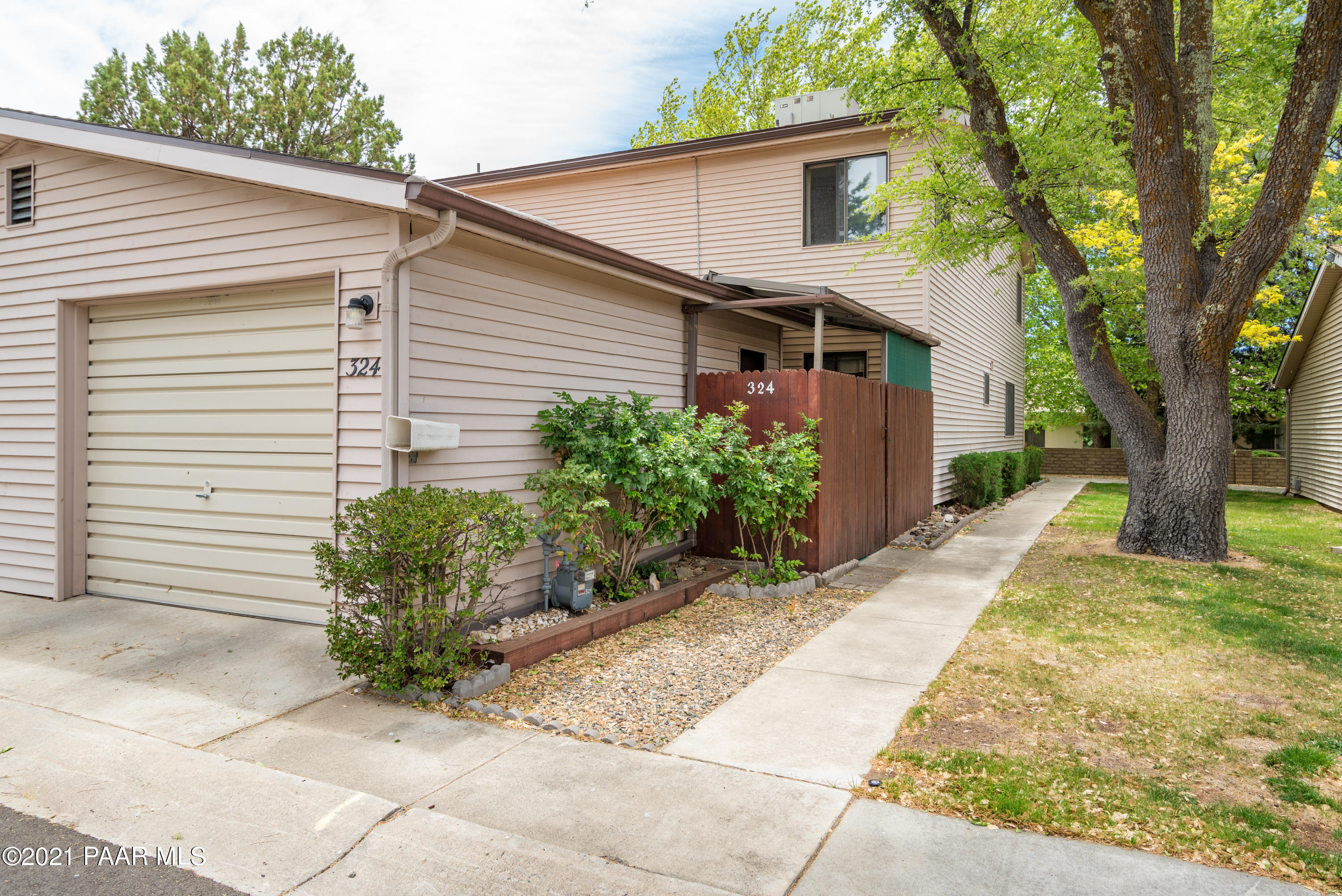 324 Rim Rock Circle, Unit 2 Prescott, AZ 86303 - Photo 1 of 23 Front