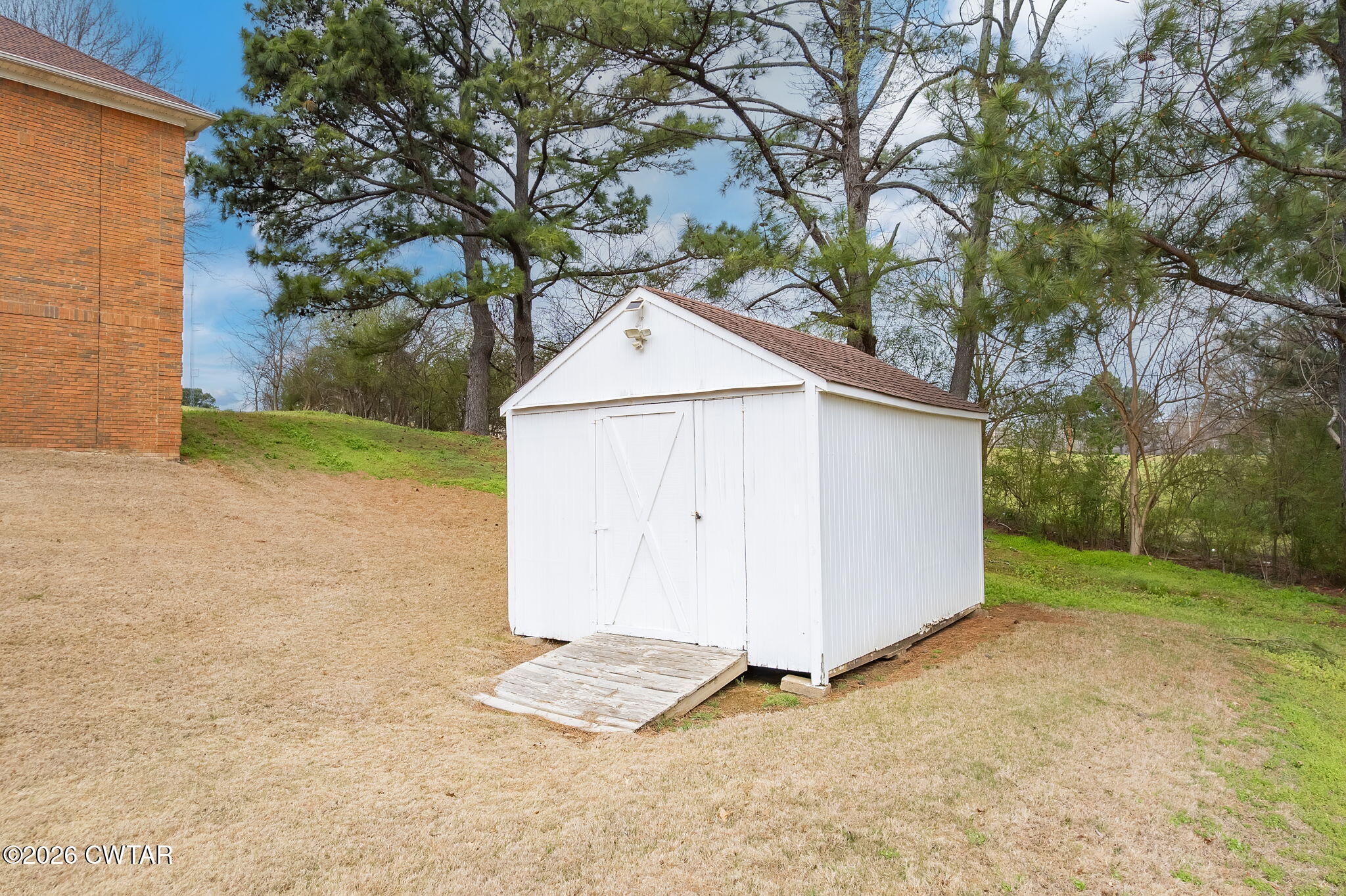 103 April Cove Ripley, TN 38063 - Photo 47 of 50 Shed