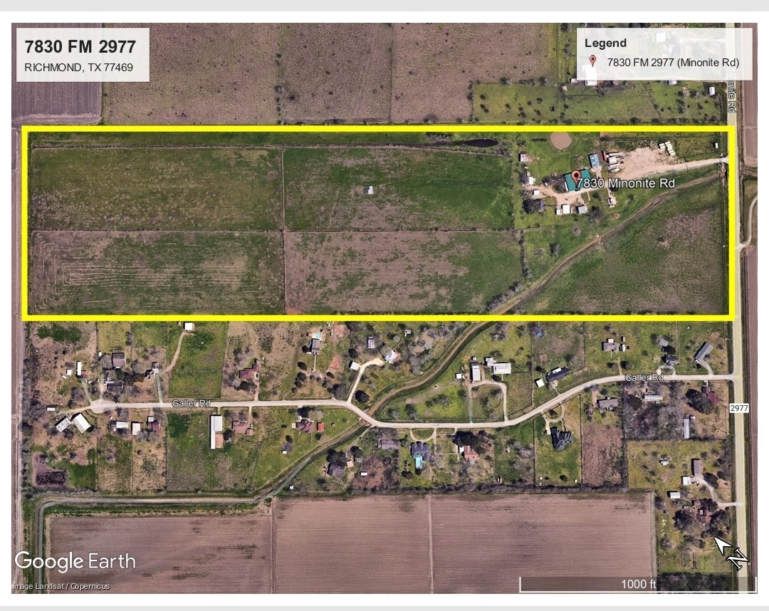 7830 Minonite Road Richmond, TX 77469 - Photo 1 of 28 a view of swimming pool with a lake view