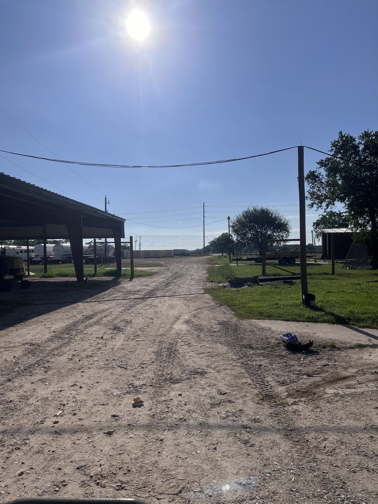 7830 Minonite Road Richmond, TX 77469 - Photo 3 of 28 a view of a outdoor space