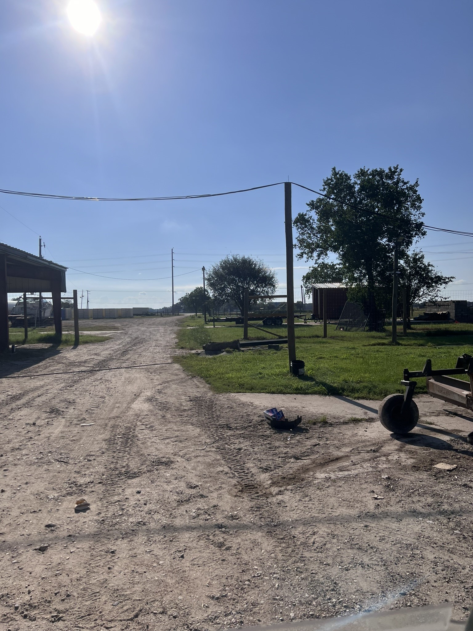 7830 Minonite Road Richmond, TX 77469 - Photo 8 of 28 a view of a park with swings