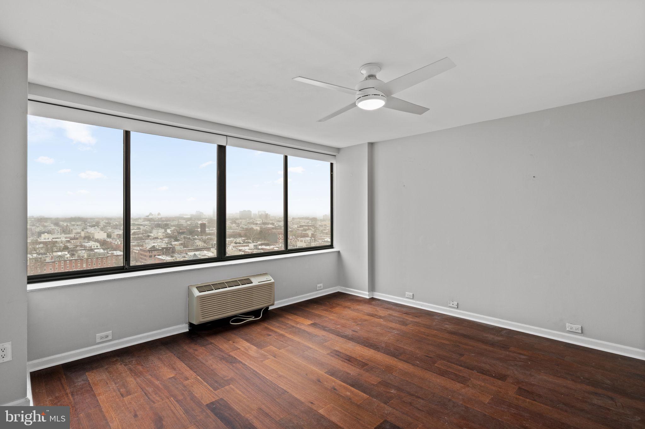 2001 Hamilton Street, Unit 2001 Philadelphia, PA 19130 - Photo 18 of 45 Master Bedroom