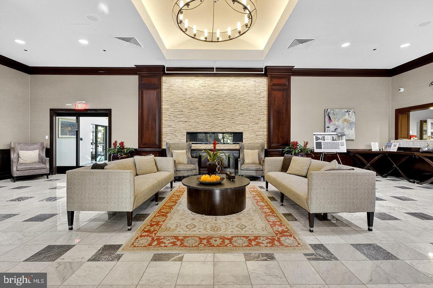 2001 Hamilton Street, Unit 2001 Philadelphia, PA 19130 - Photo 36 of 45 Lobby