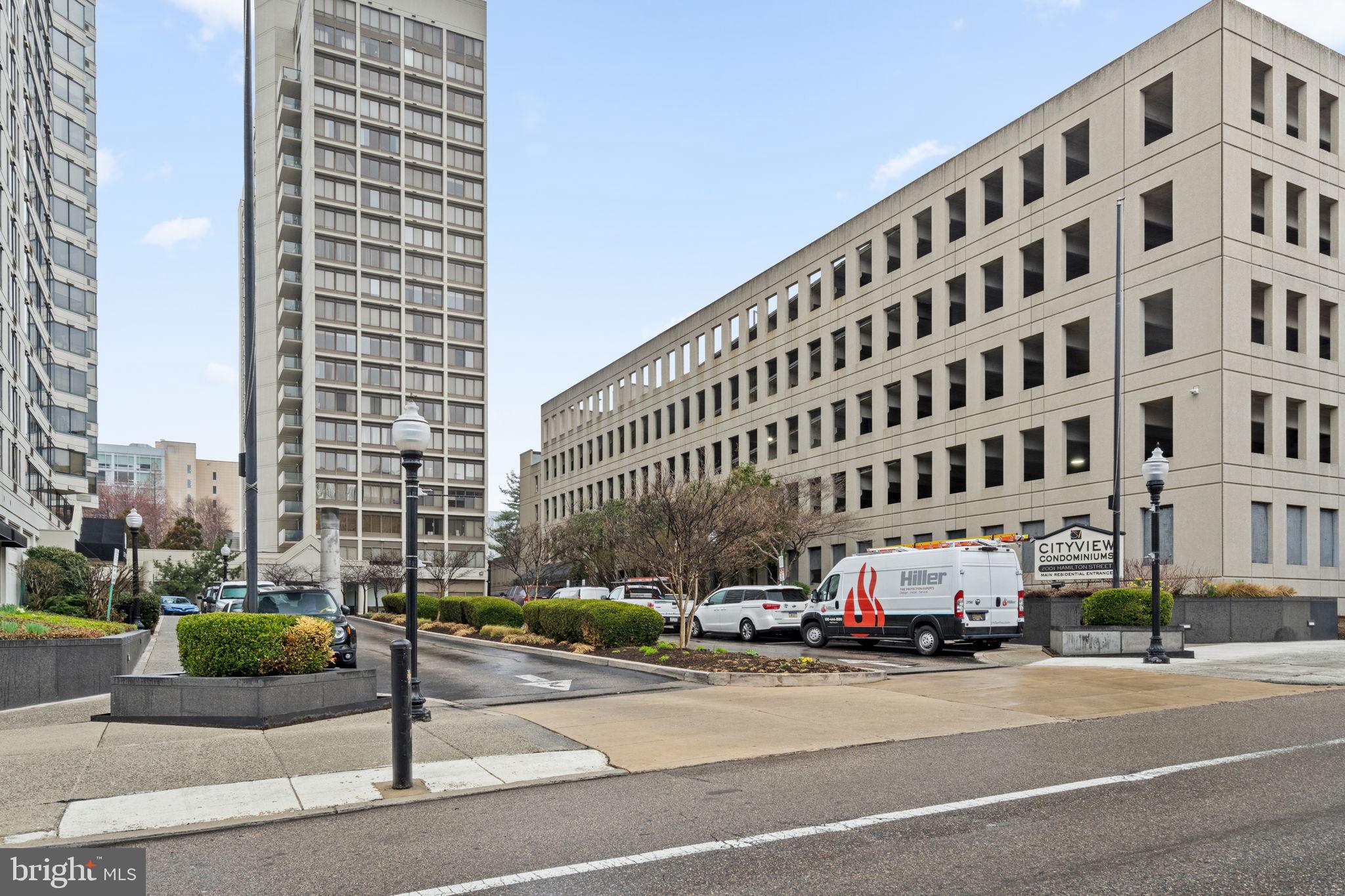 2001 Hamilton Street, Unit 2001 Philadelphia, PA 19130 - Photo 43 of 45