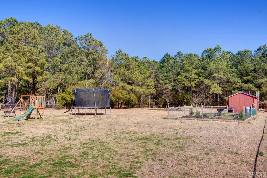 758 South Sandy Hook Road Shawboro, NC 27973 - Photo 22 of 35 Nearly an Acre
