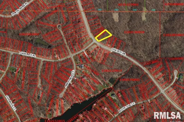 $6,500 | 6026 Oak Run Drive, Dahinda, IL 61428