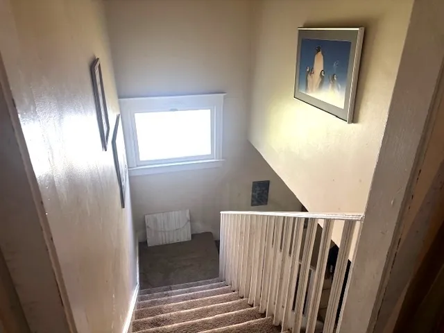 a view of a bathroom