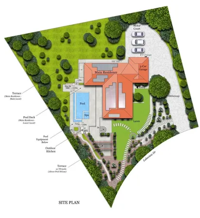 $20,000 | 1435 Lakeview Drive, Hillsborough, CA 94010