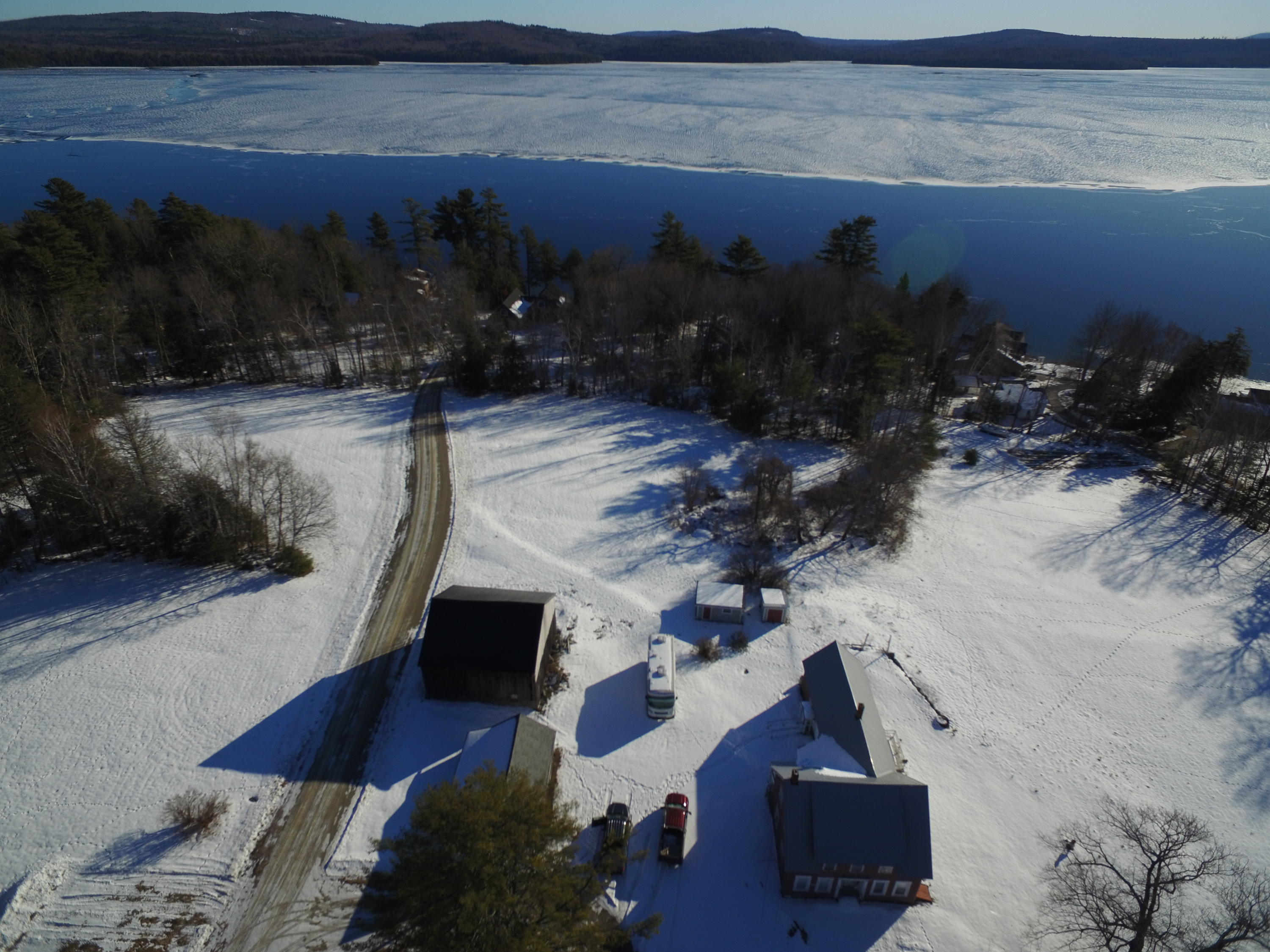 197 Lincoln Road Enfield, ME 04493 - Photo 4 of 38 DJI_0326