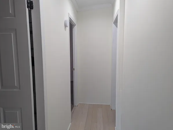 a view of a hallway