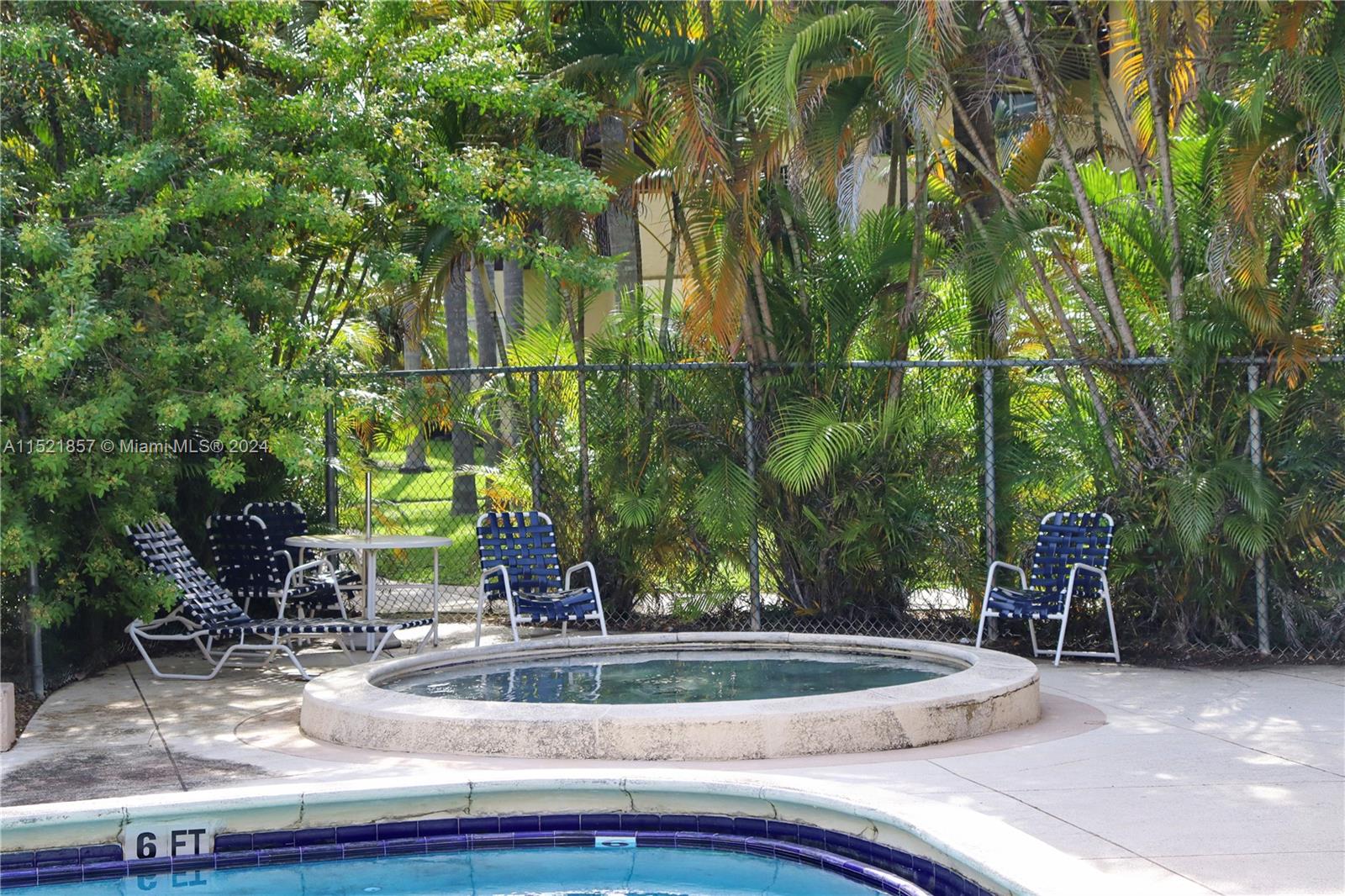 9015 Southwest 138th Street, Unit 162 Miami, FL 33176 - Photo 14 of 16 a view of a park with tree s