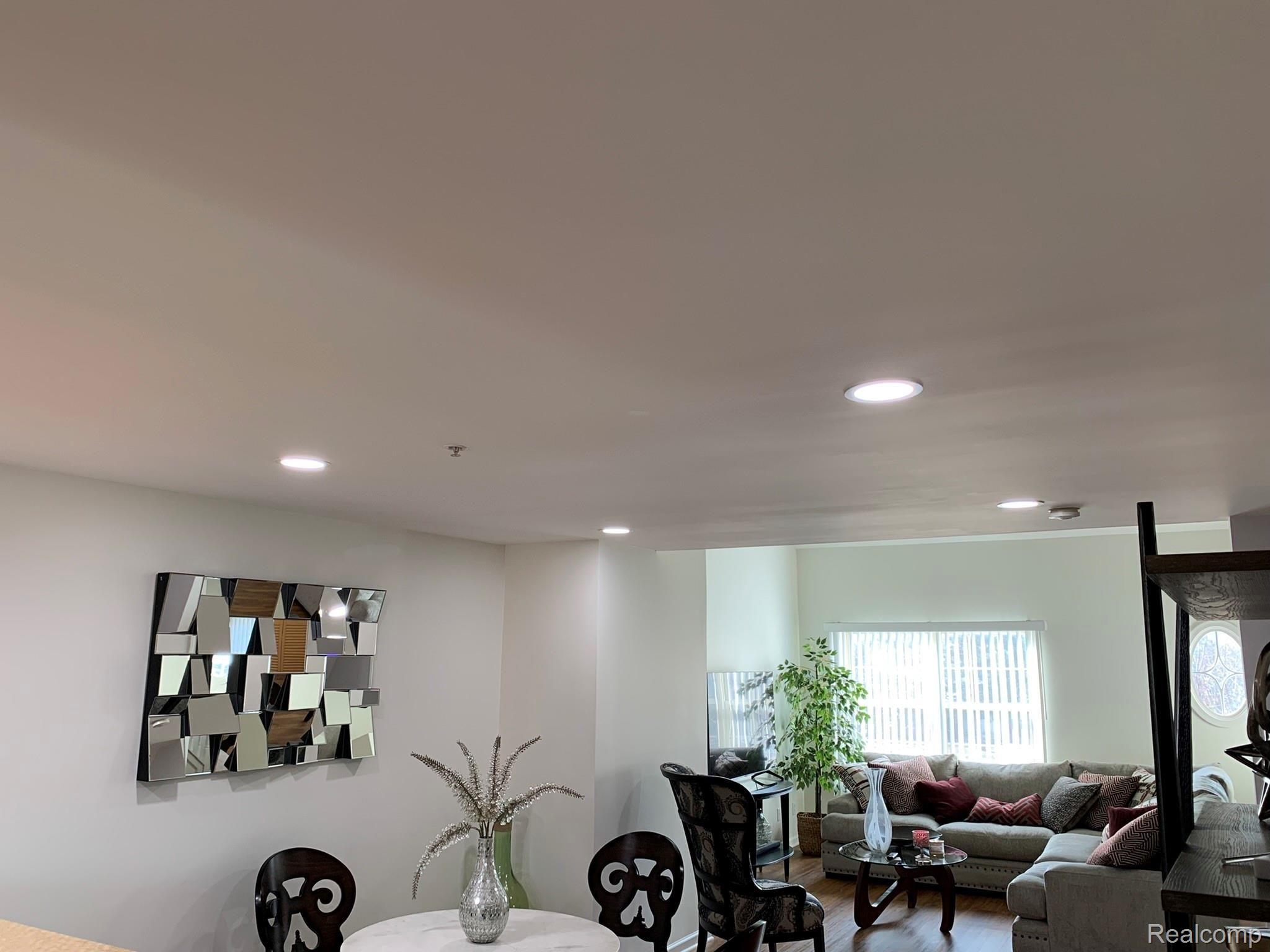 16826 Farmington Road Livonia, MI 48154 - Photo 26 of 36 New LED Lighting