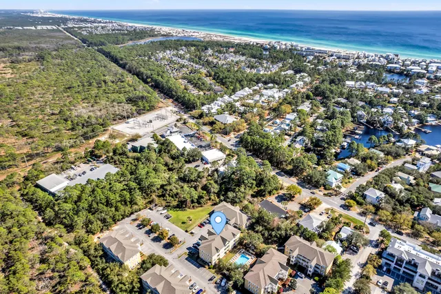 a view of an outdoor sitting area with furniture