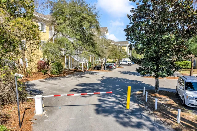 a view of a beach and ocean