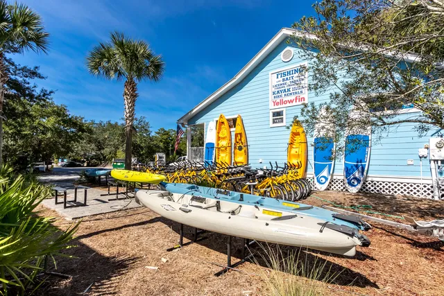 swimming pool view with sitting space