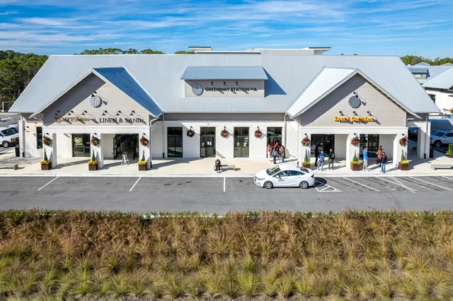 a swimming pool view with a outdoor space
