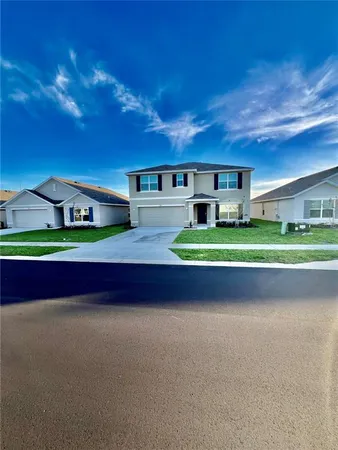 a car parked in front of a building