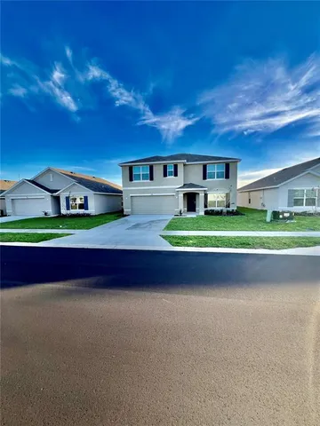 a car parked in front of a building
