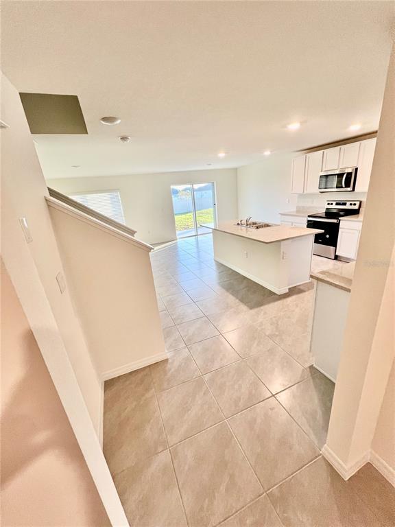 8884 Southwest 49th Circle Ocala, FL 34476 - Photo 11 of 39 a view of kitchen with furniture and electronic appliances