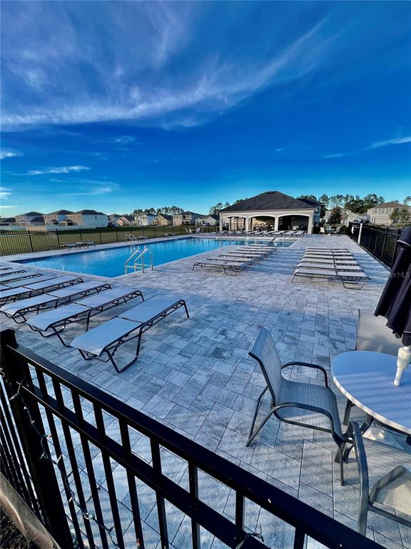 8884 Southwest 49th Circle Ocala, FL 34476 - Photo 8 of 39 a view of a outdoor space with seating area