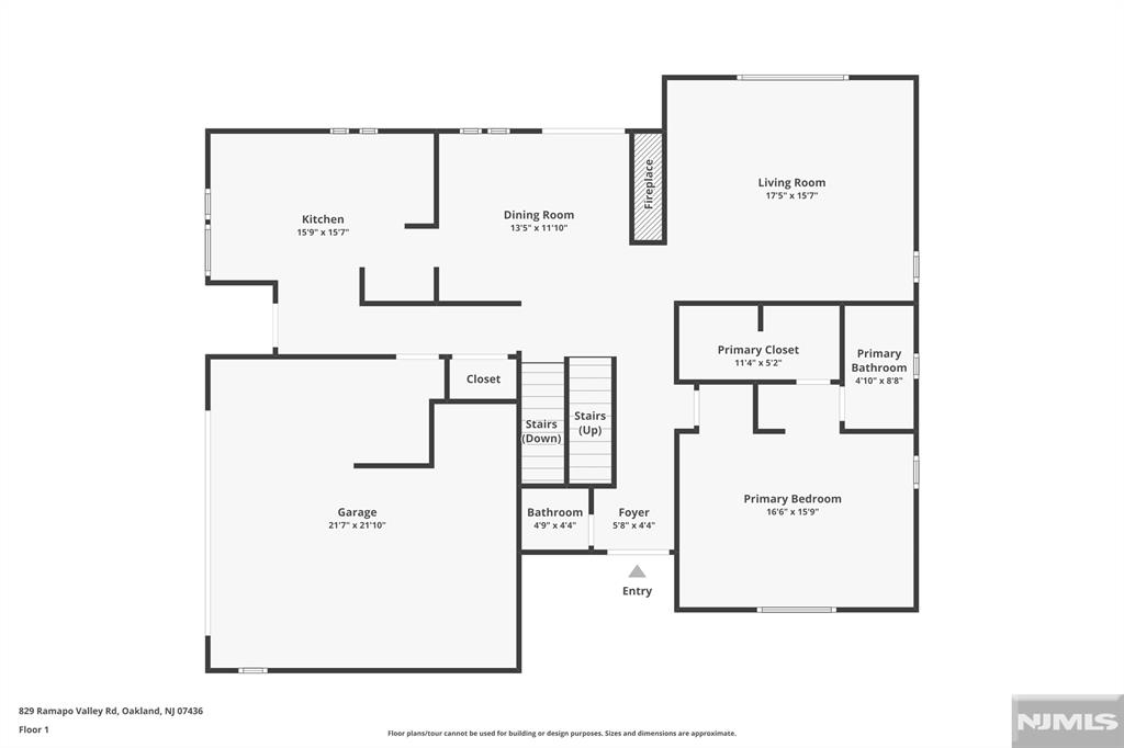 829 Ramapo Valley Road Oakland, NJ 07436 - Photo 47 of 50