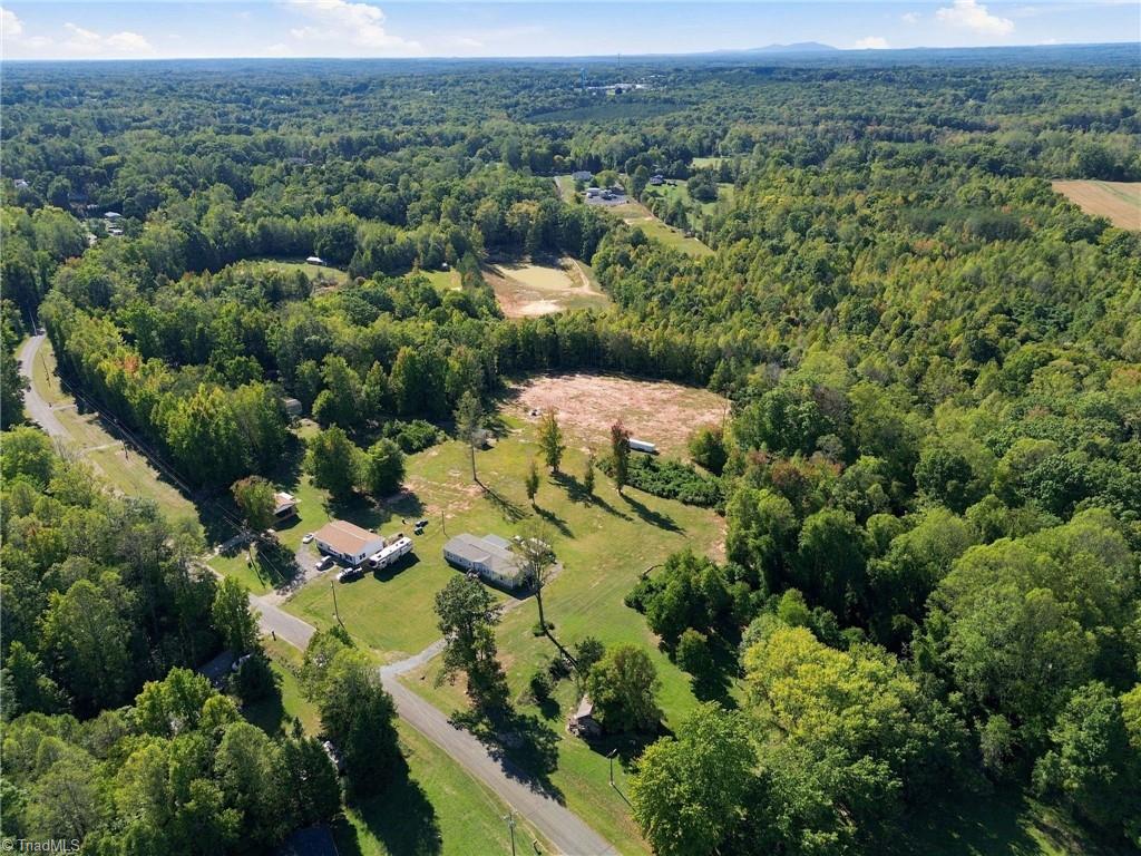 415 Talley Road Reidsville, NC 27320 - Photo 29 of 31 Aerial view of the neighborhood.