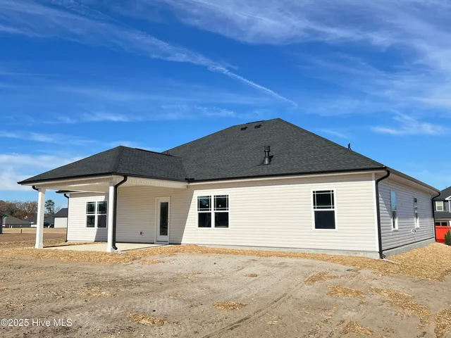 $366,500 | 4009 Fletcher Road, Unit LOT 169, Bailey, NC 27807