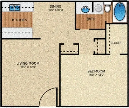 $910 | 8100 North Mopac Expressway, Unit 17273, Austin, TX 78759