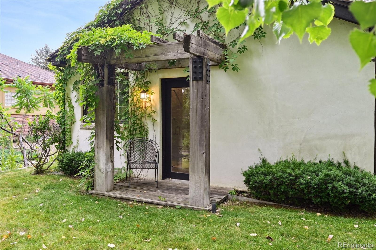 3391 Oak Street Wheat Ridge, CO 80033 - Photo 41 of 50 a view of a entrance of the house