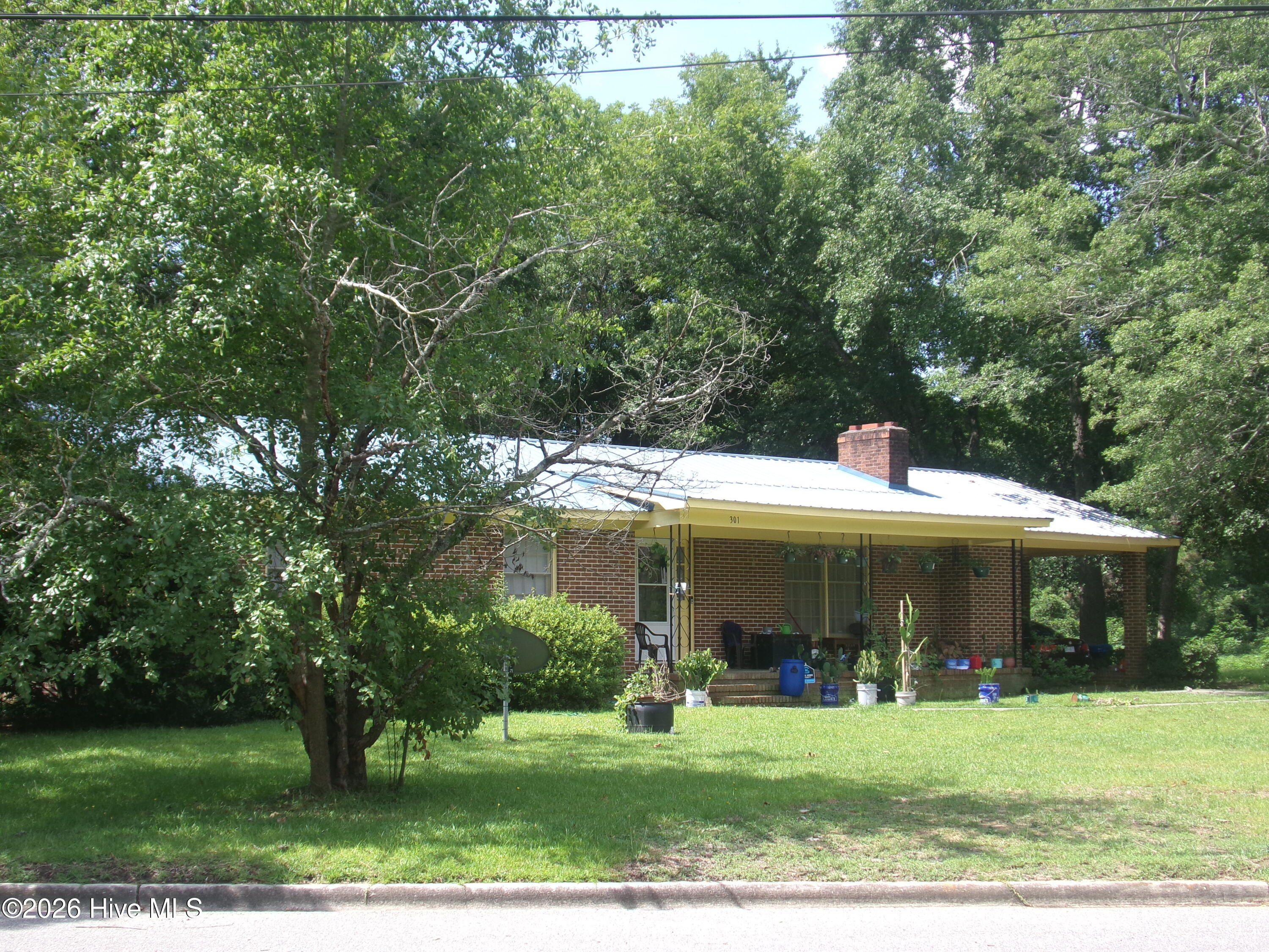 301 McGirts Bridge Road Laurinburg, NC 28352 - Photo 21 of 22