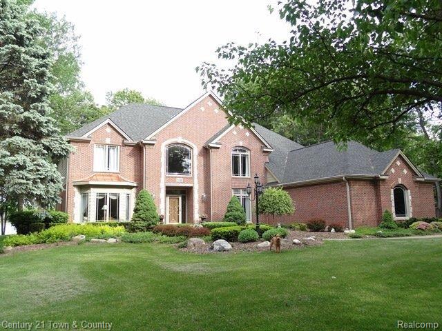 5148 Ridge Trail North Clarkston, MI 48348 - Photo 1 of 25 5148 RIDGE TRAIL SOUTH.