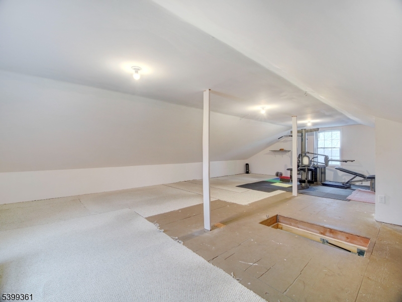 2 Papakating Road Hopatcong, NJ 07843 - Photo 23 of 28 a view of a room with gym equipment