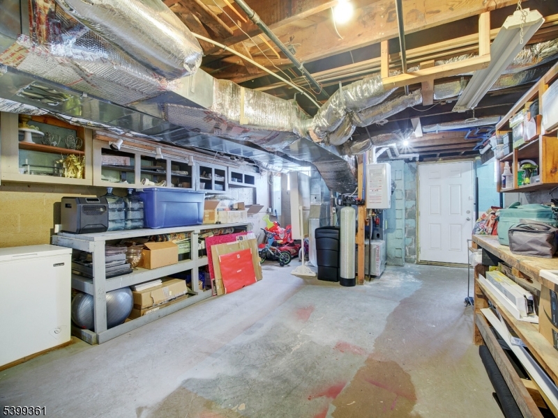 2 Papakating Road Hopatcong, NJ 07843 - Photo 24 of 28 a view of storage and utility room