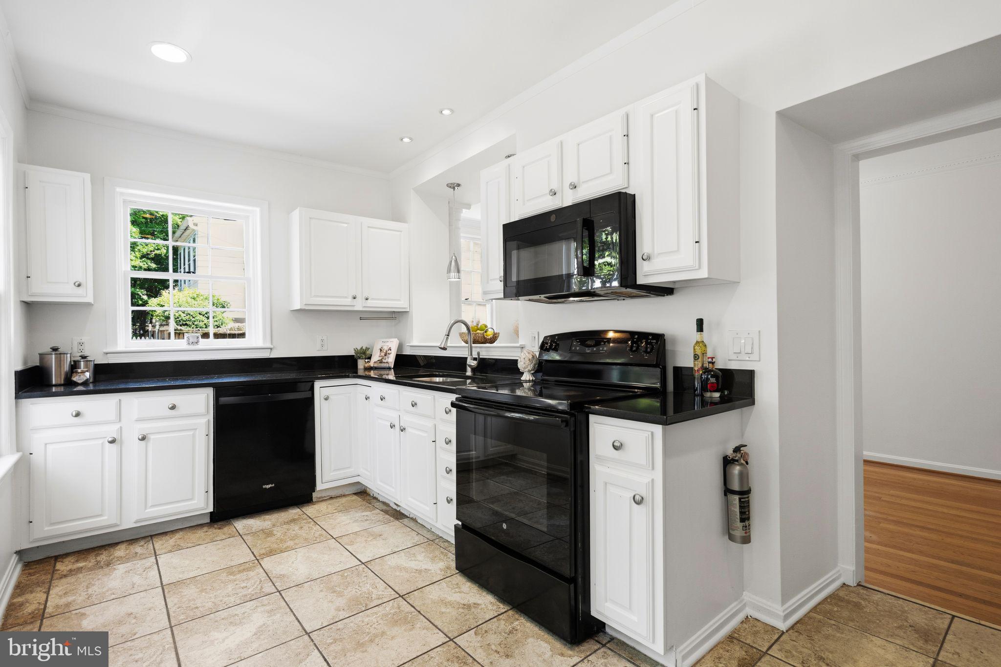 3315 Dent Place Northwest Washington, DC 20007 - Photo 13 of 41 Kitchen