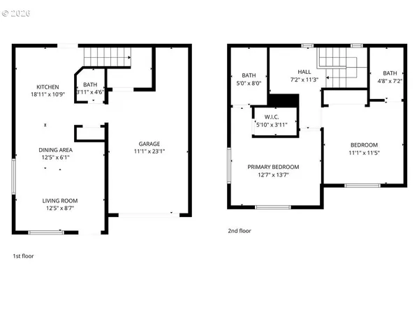 $299,900 | 6211 Southeast Polaris Way, Hillsboro, OR 97123