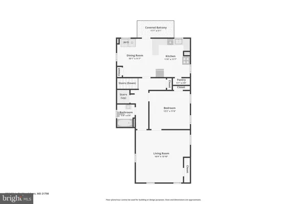$339,000 | 10 North Main Street, Woodsboro, MD 21798