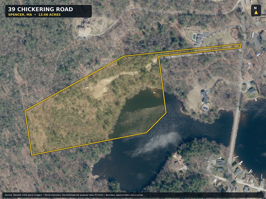 39 Chickering Road Spencer, MA 01562 - Photo 1 of 34 Gallery Image 1