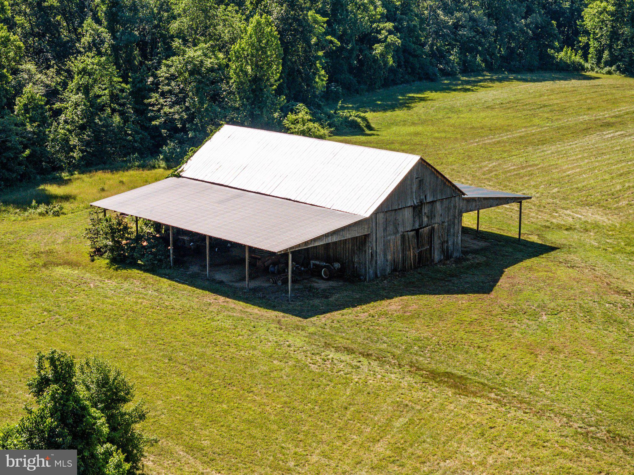 1524 Governor Bridge Road Davidsonville, MD 21035 - Photo 17 of 28 Main barn perfect for horses or storage