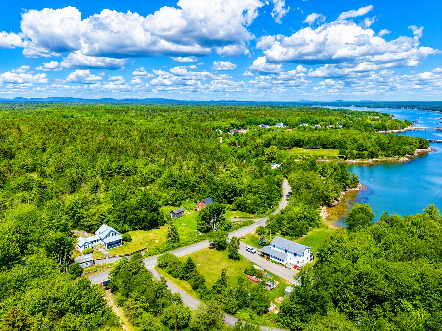 65 Tom Leighton Point Road Milbridge, ME 04658 - Photo 33 of 39